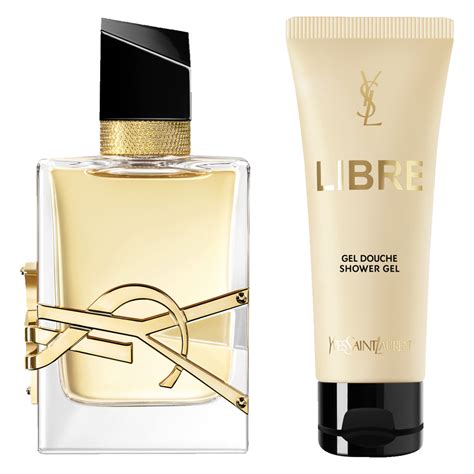 gel douche libre yves saint laurent|Yves Saint Laurent Libre for Women Shower Gel 1.7 Ounce, white.